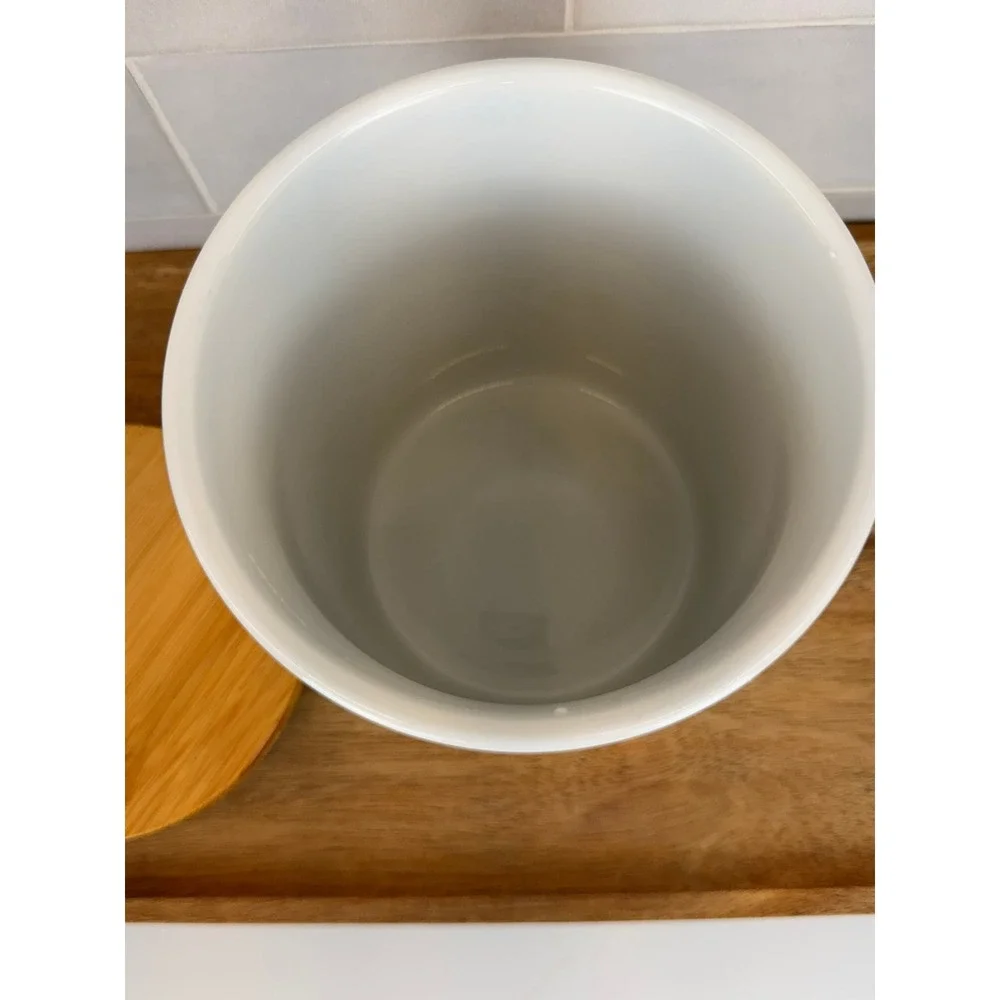 Coffee Break Signature Housewares Tea Canister with‎ Lid